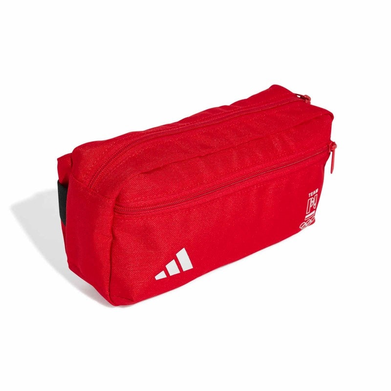 adidas PL Team Polen Heuptas Better Scarlet - Afbeelding 5