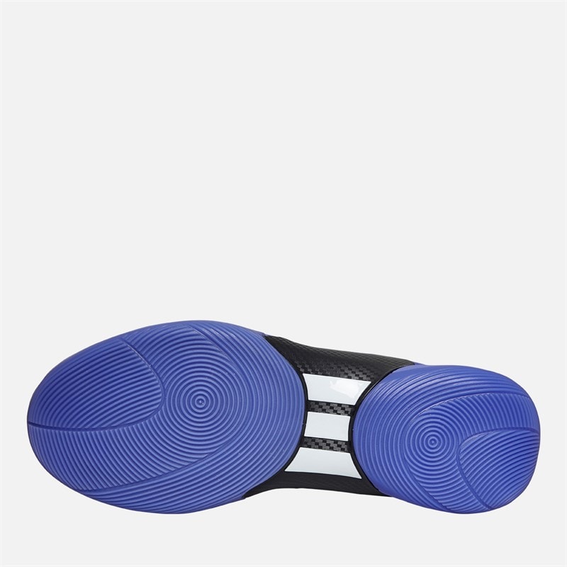 adidas Chaussures de basketball D.O.N. Issue 6 Homme Cobalt Blue/Core Black/Blue Spark - Image 2