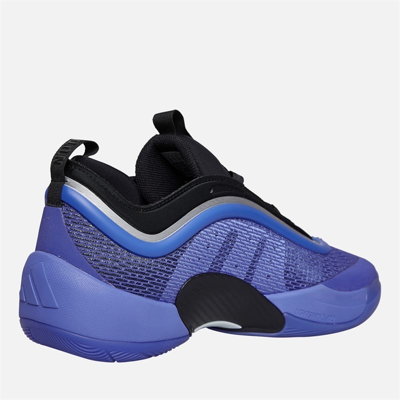 adidas Chaussures de basketball D.O.N. Issue 6 Homme Cobalt Blue/Core Black/Blue Spark - Image 5