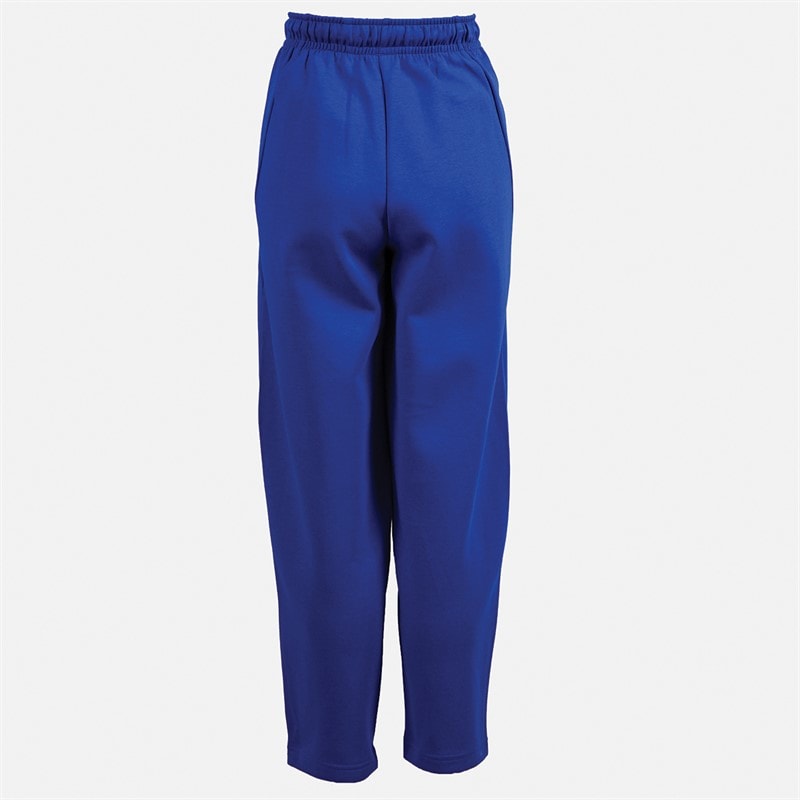 adidas Spodnie dresowe FFC Team France dla niej kolor Semi Lucid Blue – zdjęcie  2