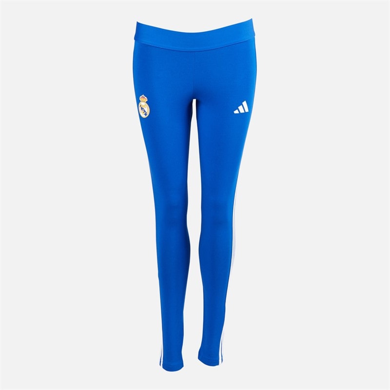 adidas Dames RMCF Real Madrid Leggings Collegiate Royal