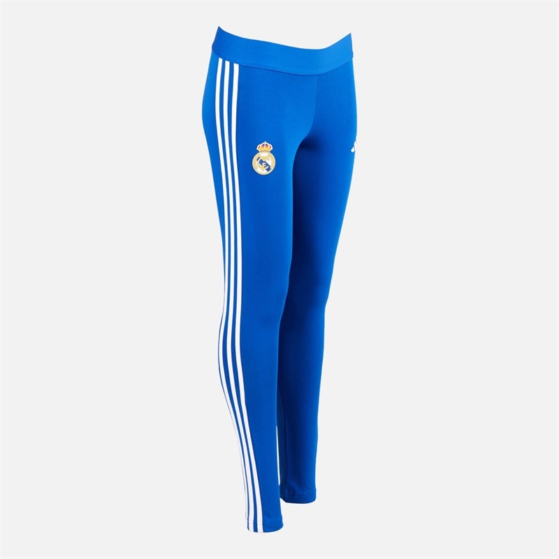 adidas Leggings Real Madrid RMCF Femme Collegiate Royal - Image 4