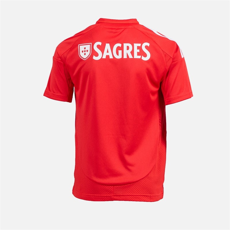 adidas Junior Junge SLB Benfica 24/25 Heim Trikot Benfica Red - Bild 2