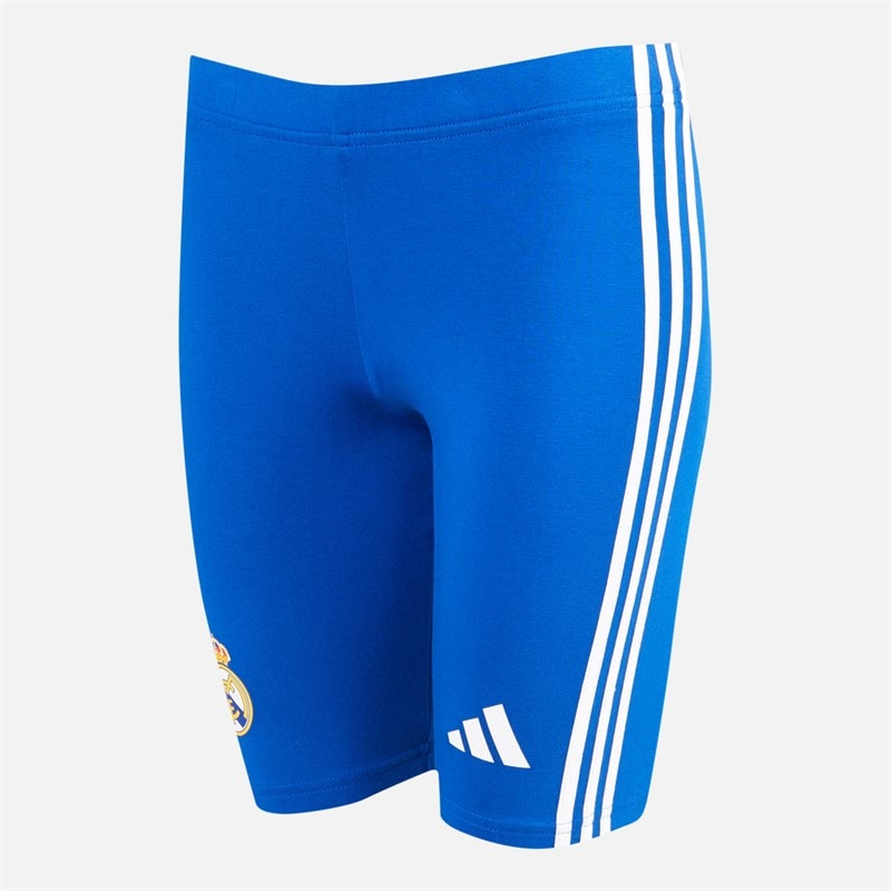 adidas Krótkie spodenki RMCF Real Madryt dla niej kolor Collegiate Royal – zdjęcie  2