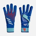 adidas Heren Predator Pro keepershandschoenen Bright Royal/Bliss/Blauw/Wit
