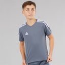 adidas T-shirt Junior Tiro 23 League Enfant Team Onix/Blanc