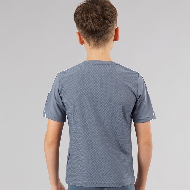 adidas T-shirt Junior Tiro 23 League Enfant Team Onix/Blanc - Image 2