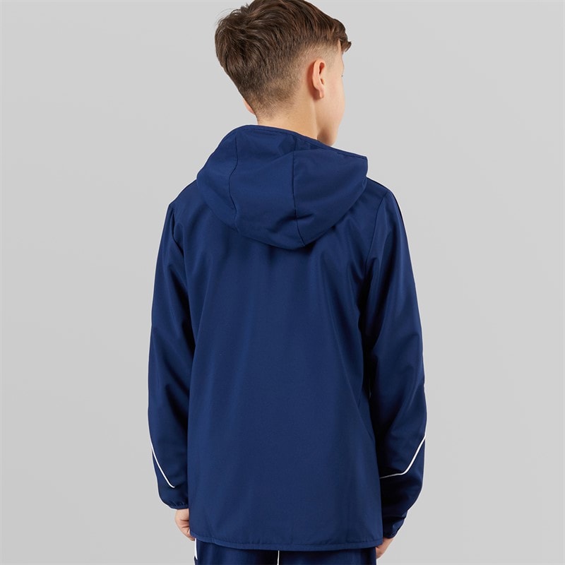 adidas Veste coupe-vent Junior Tiro 23 League Team Navy Blue - Image 2