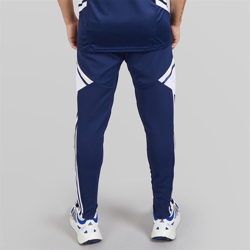 adidas Pantalon de Survêtement Condivo 22 Homme Team Navy Blue - Image 2