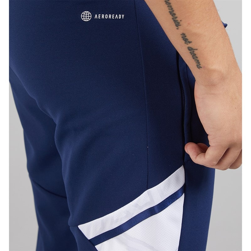 adidas Pantalon de Survêtement Condivo 22 Homme Team Navy Blue - Image 3