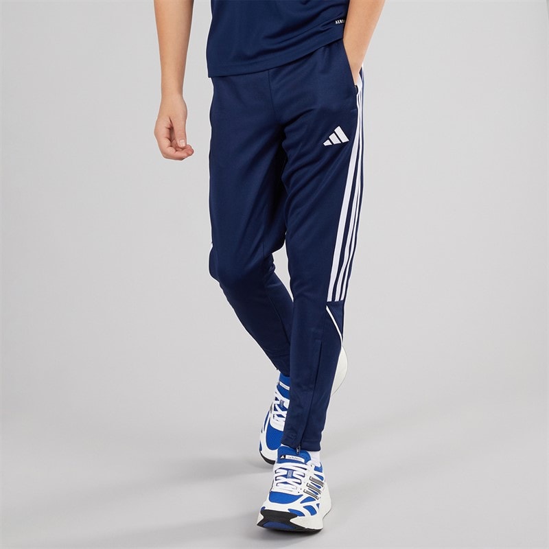 adidas Junior Tiro 23 Liga Trainingshose Team Navy Blue - Bild 1