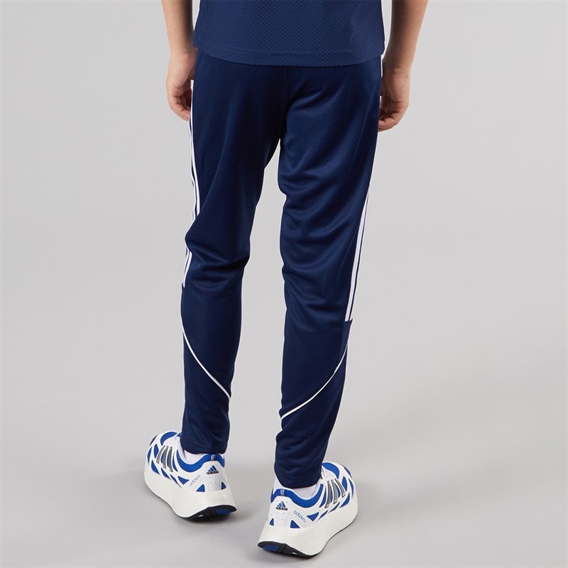 adidas Junior Tiro 23 Liga Trainingshose Team Navy Blue - Bild 2