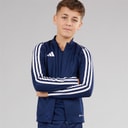 adidas Veste de Survêtement Junior Tiro 23 League Team Navy Blue
