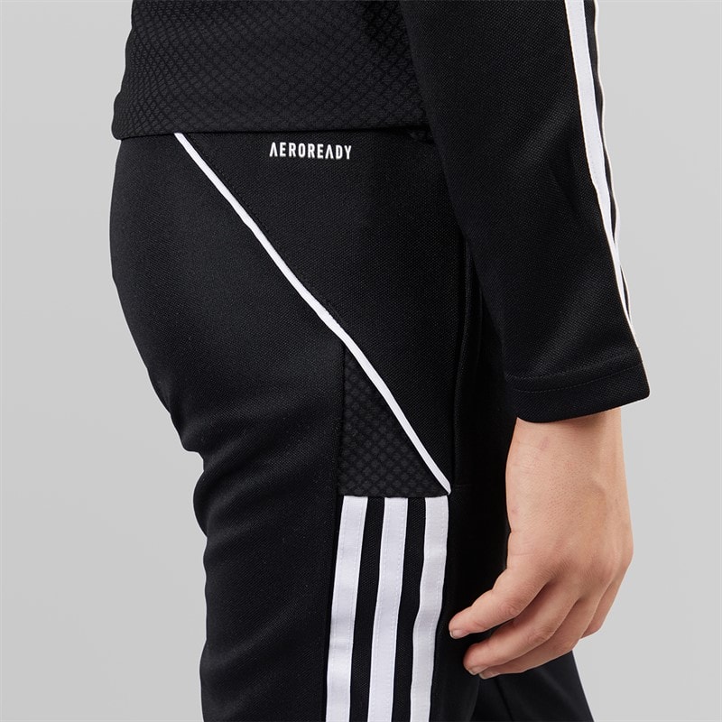 adidas Junior Tiro 23 Liga Trainingshose Schwarz - Bild 5