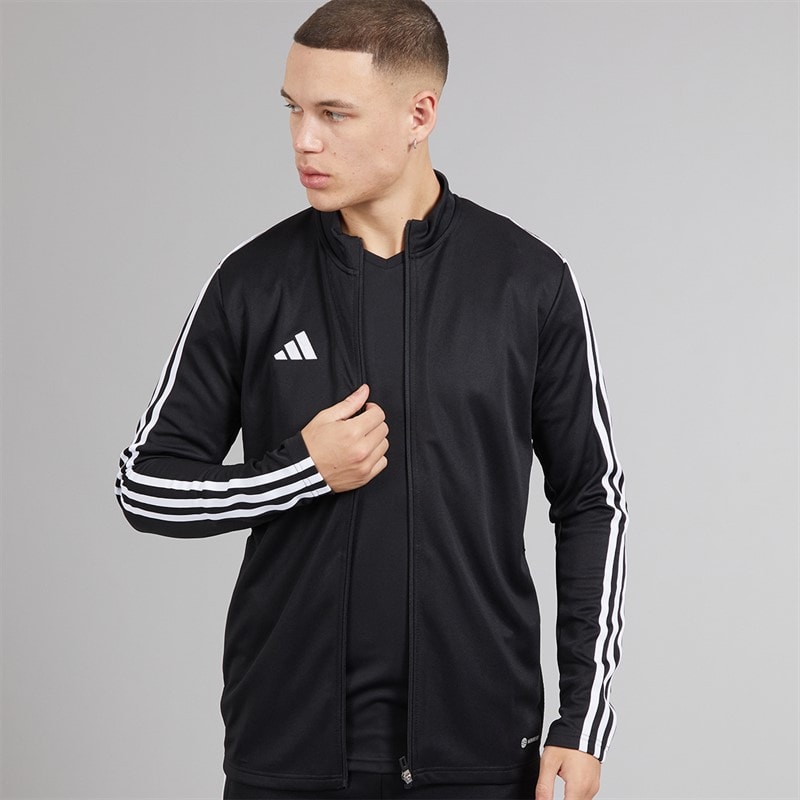 adidas Heren Tiro 23 League Trainingsjack Zwart