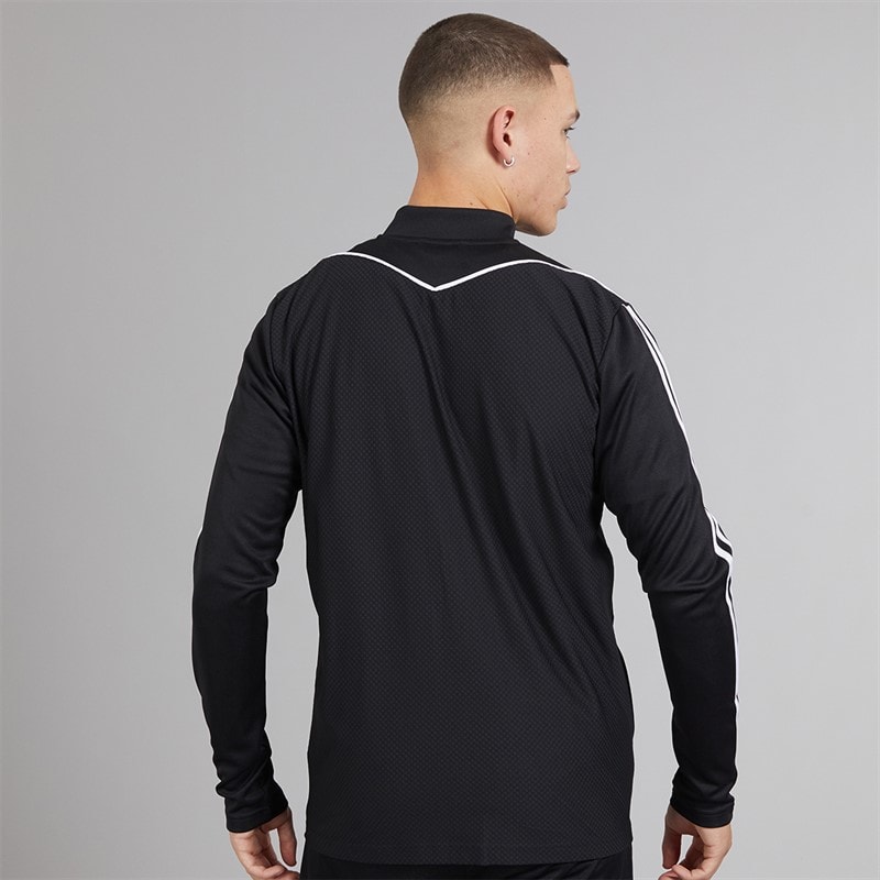 adidas Heren Tiro 23 League Trainingsjack Zwart - Afbeelding 2
