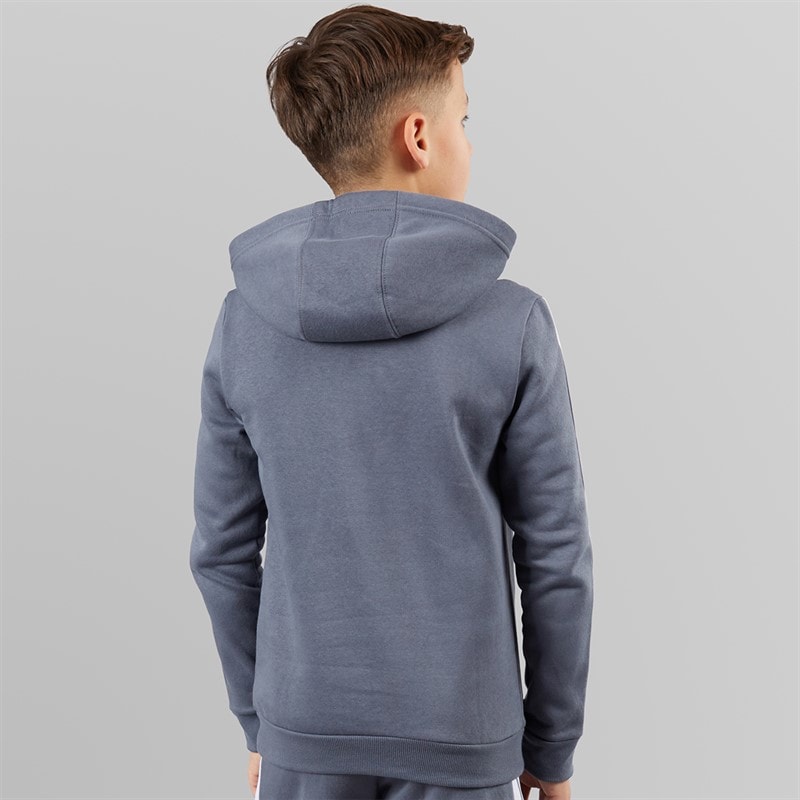adidas Junior Tiro 23 League Kapuzenpullover Team Onix - Bild 2