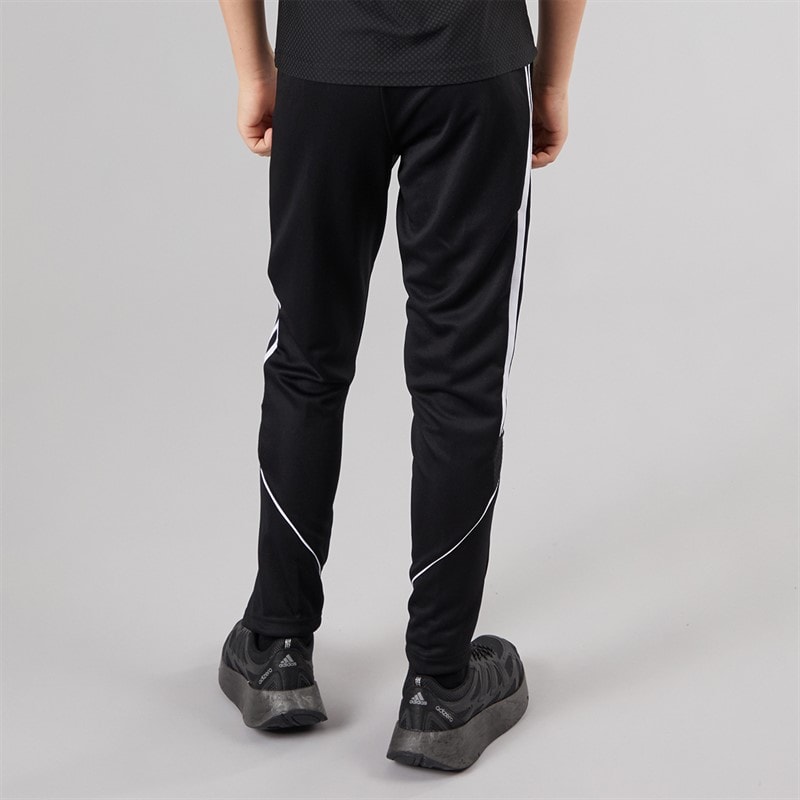adidas Juniors Tiro 23 League Trainingsbroek Zwart/Wit - Afbeelding 2