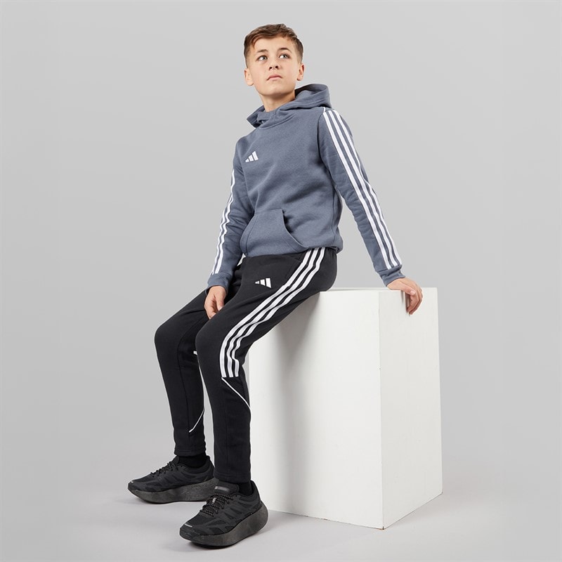 adidas Junior Tiro 23 League Joggers Zwart - Afbeelding 4