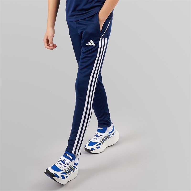adidas Juniors Tiro 23 League Trainingsbroek Team Navy Blue