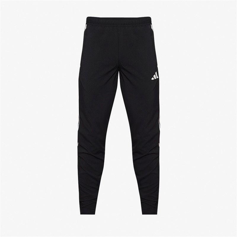 adidas Junior Tiro 23 League Geweven Trainingsbroek Zwart
