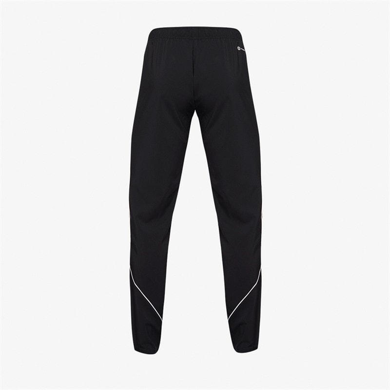 adidas Junior Tiro 23 Liga Gewebte Trainingshose Schwarz - Bild 2