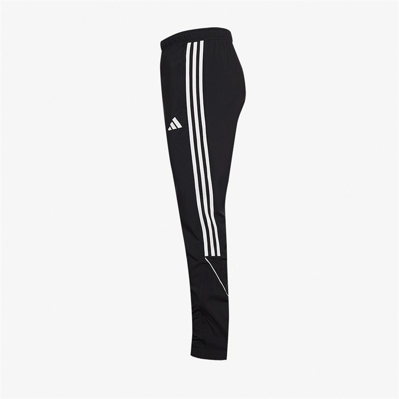 adidas Junior Tiro 23 Liga Gewebte Trainingshose Schwarz - Bild 3