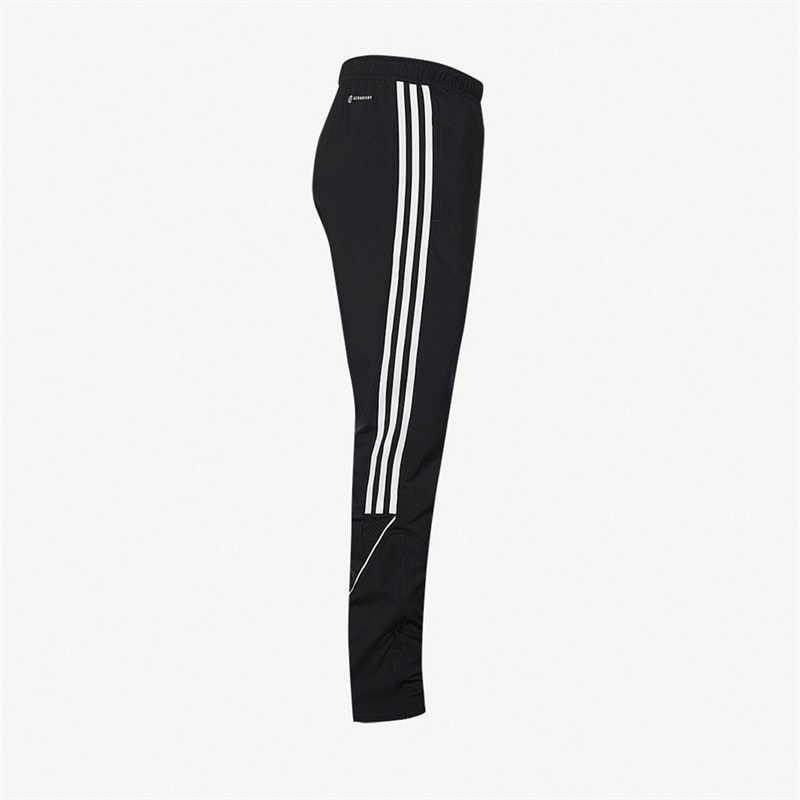 adidas Junior Tiro 23 Liga Gewebte Trainingshose Schwarz - Bild 4