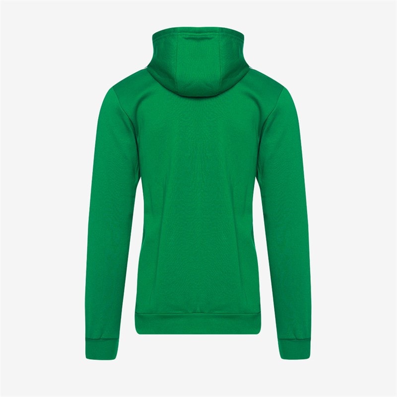adidas Junior Tiro 23 League Hoodie Team Green - Bild 2