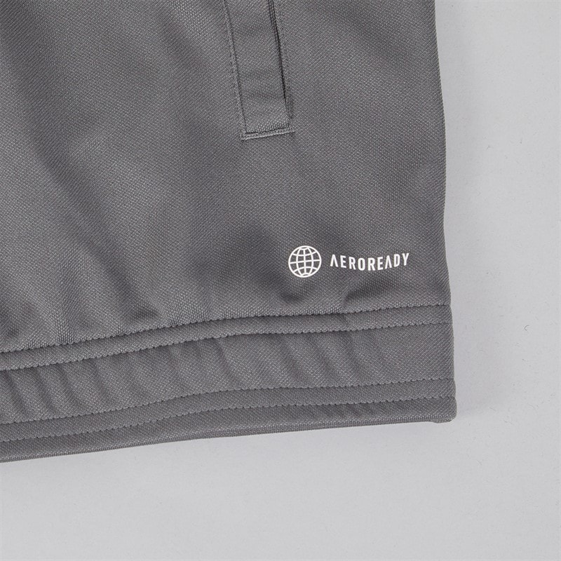 adidas Track jacket dla niego kolor Team Grey Four – zdjęcie  5