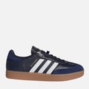 adidas Herenschoenen Velosamba Leer Fietsen Legend Ink/Cloud White/Dark Blue