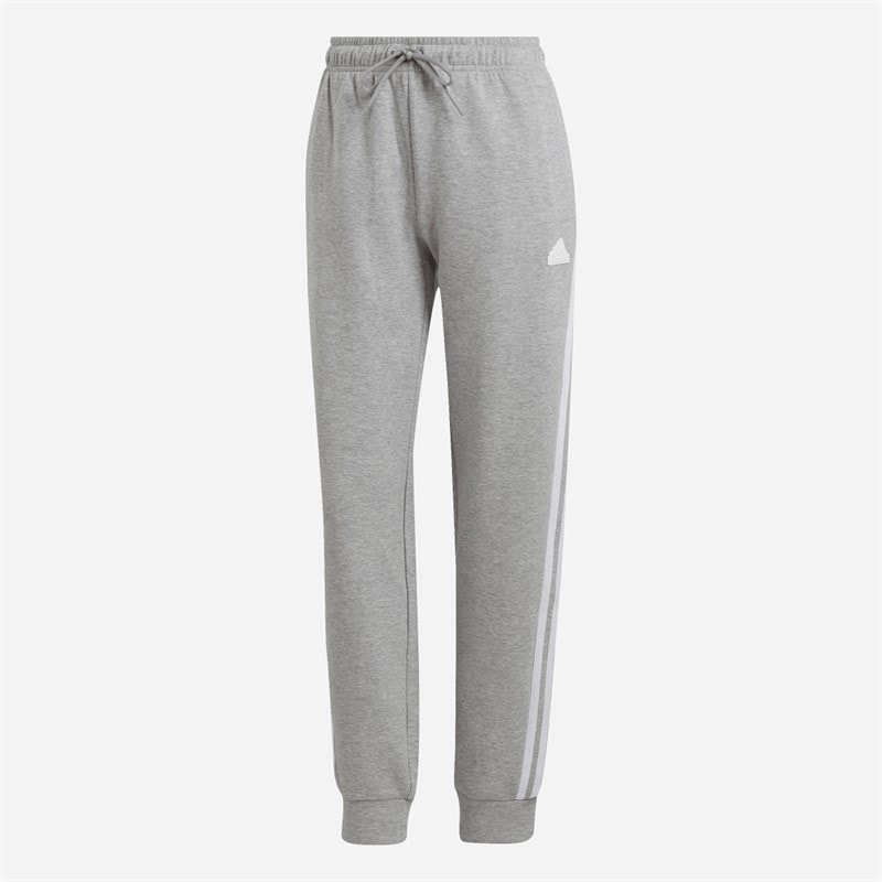 adidas Dames Future Icons 3-Stripes Joggers Medium Grey Heather