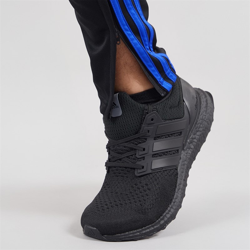 adidas Heren Tiro 24 Trainingsbroek Zwart/Solar Red/Lucid Blue - Afbeelding 5