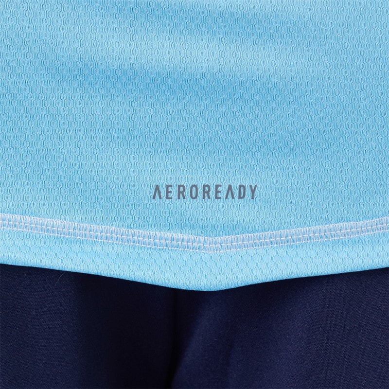 adidas Heren Tiro 24 Pro Torwarttrikot Blauw - Afbeelding 5
