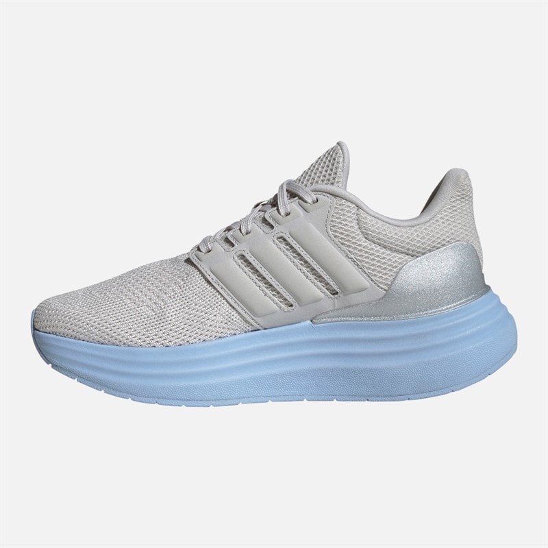 adidas Dames Ultradream Bold Trainers Grey One/Silver Metallic/Glow Blue - Afbeelding 5