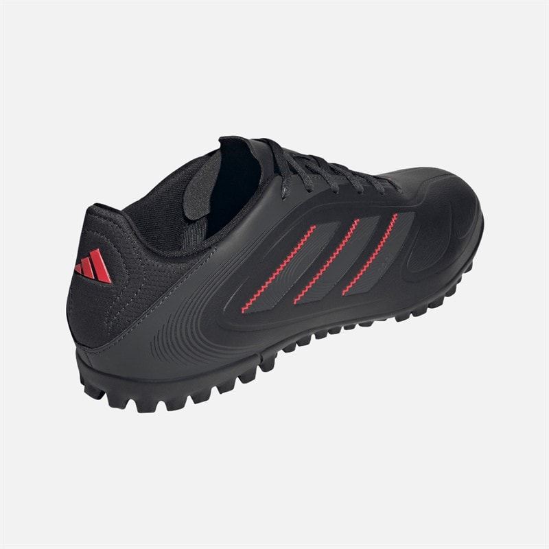 adidas Copa Pure 3 Club TF Astro buty piłkarskie dla niego kolor Core Black/Carbon/Lucid Red – zdjęcie  3