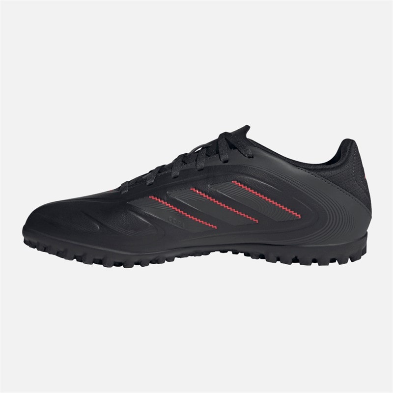 adidas Copa Pure 3 Club TF Astro buty piłkarskie dla niego kolor Core Black/Carbon/Lucid Red – zdjęcie  5