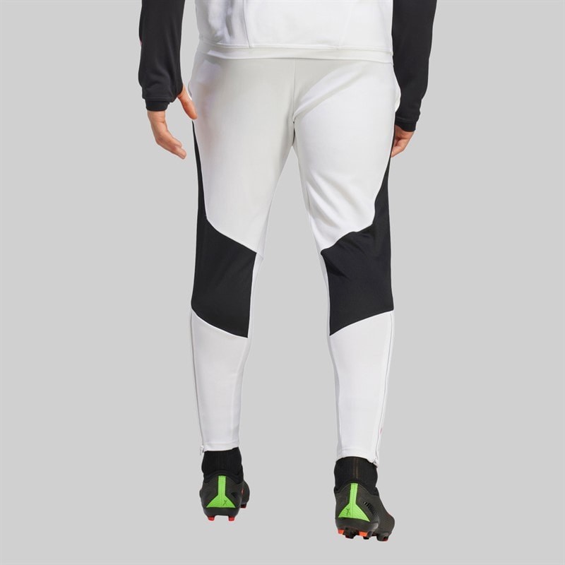 adidas Heren JFC Juventus Tiro 23 Trainingsbroek Wit - Afbeelding 2
