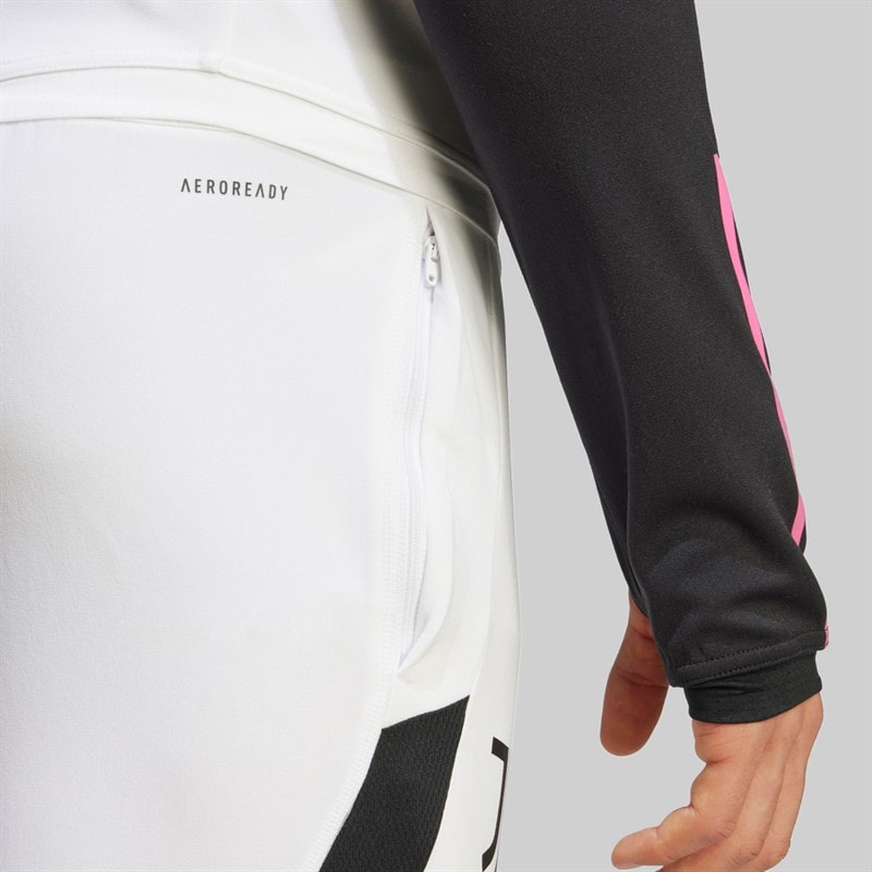 adidas Heren JFC Juventus Tiro 23 Trainingsbroek Wit - Afbeelding 5