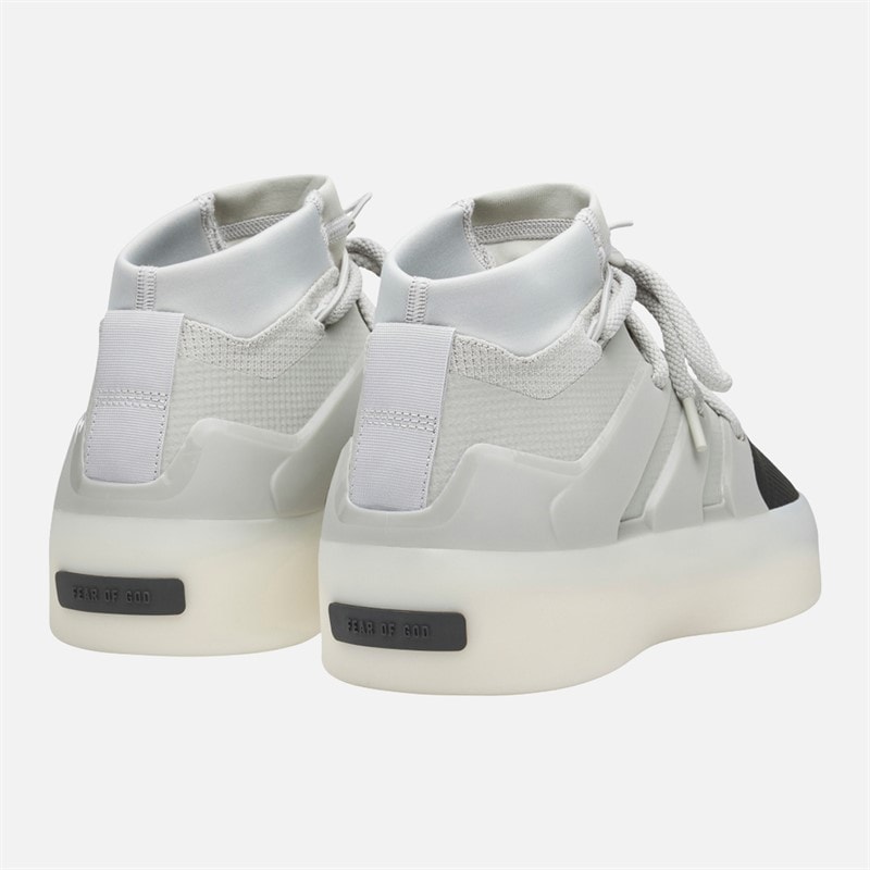 adidas Heren X Fear Of God Atletiek Sneakers Sesame/Carbon/Sesame - Afbeelding 3