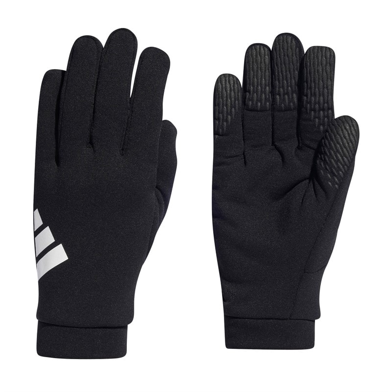 adidas Tiro League Fieldplayer Grip Handschoenen Zwart/Wit/Zwart