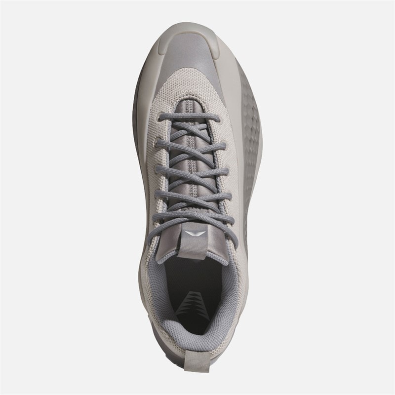 adidas Herren Anthony Edwards 1 Low Trainer Metal Grey/Dove Grey/Cloud White - Bild 4