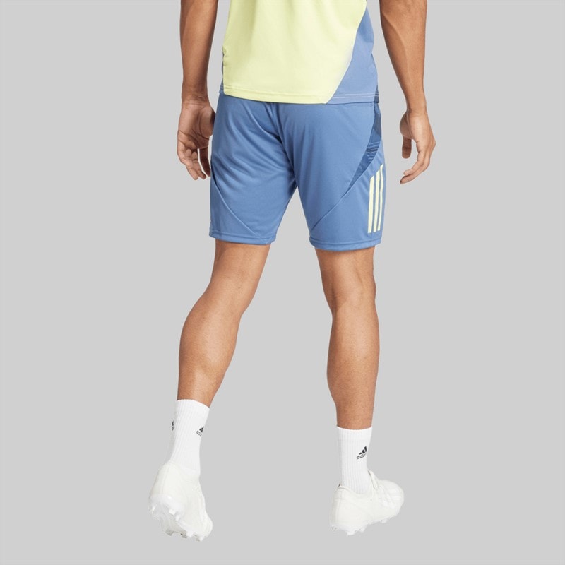 adidas Shorts d'entraînement de compétition AFC Ajax Tiro 24 Homme Crew Blue - Image 2