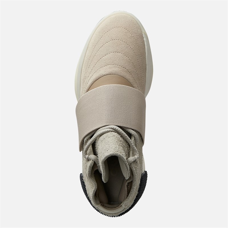 adidas Herenschoenen X Fear Of God Athletics Trainers Sesame/Chestnut/Sesame - Afbeelding 4