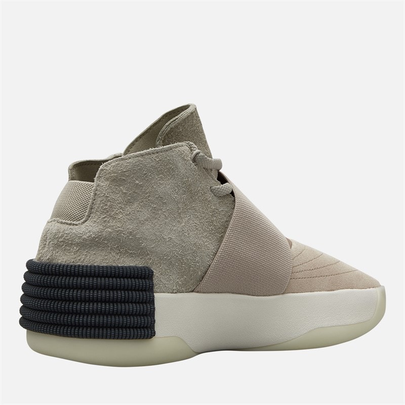 adidas Herenschoenen X Fear Of God Athletics Trainers Sesame/Chestnut/Sesame - Afbeelding 5