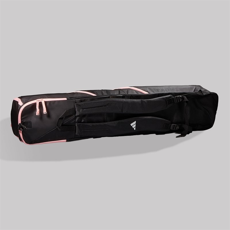 adidas Sac bâton de hockey VS.6 Noir/Pink Spark - Image 2