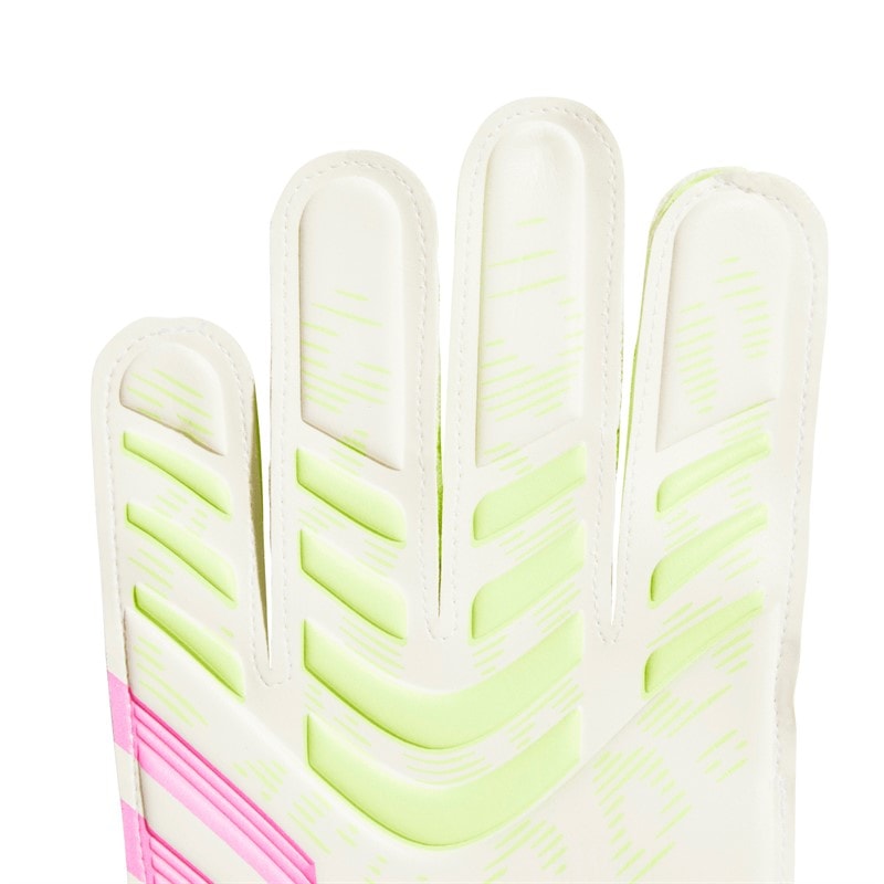 adidas Predator Training Keepershandschoenen Wit/Wit/Lucid Lemon - Afbeelding 3