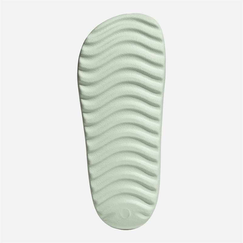 adidas Heren Adilette Lumia Slippers Linen Green - Afbeelding 2