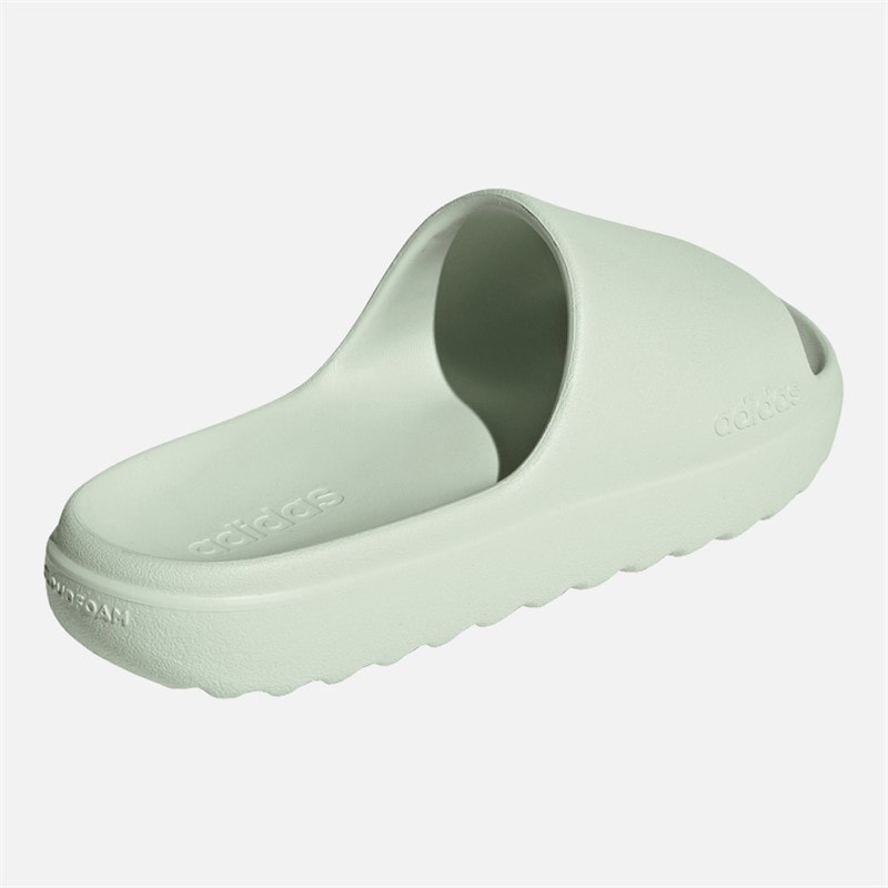 adidas Heren Adilette Lumia Slippers Linen Green - Afbeelding 3