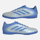 adidas Copa Pure 3 Club TF Astro buty piłkarskie dla niego kolor Halo Blue/Blue Fusion/Lucid Lemon